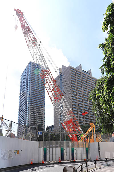 東京ワールドゲート赤坂 赤坂トラストタワー