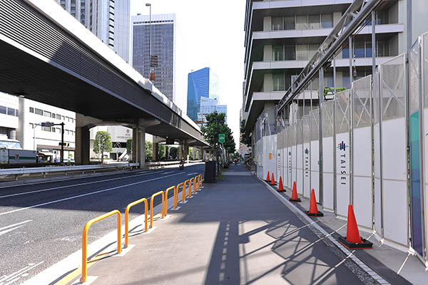 東京ワールドゲート赤坂 赤坂トラストタワー