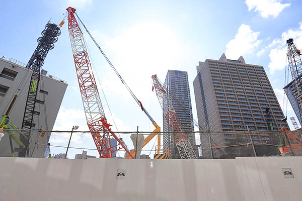 東京ワールドゲート赤坂 赤坂トラストタワー