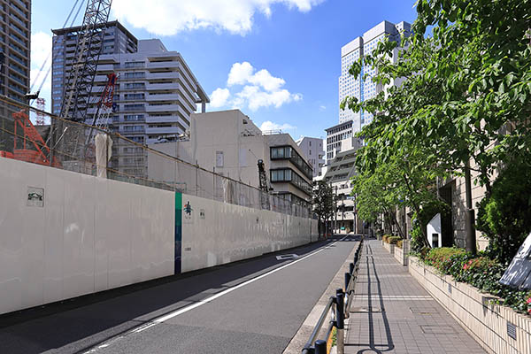 東京ワールドゲート赤坂 赤坂トラストタワー