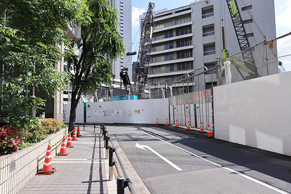 東京ワールドゲート赤坂 赤坂トラストタワー