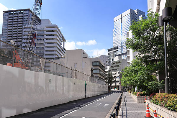 東京ワールドゲート赤坂 赤坂トラストタワー