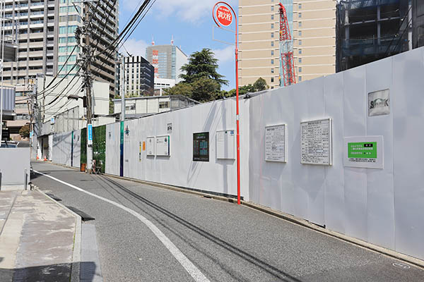 東京ワールドゲート赤坂 赤坂トラストタワー