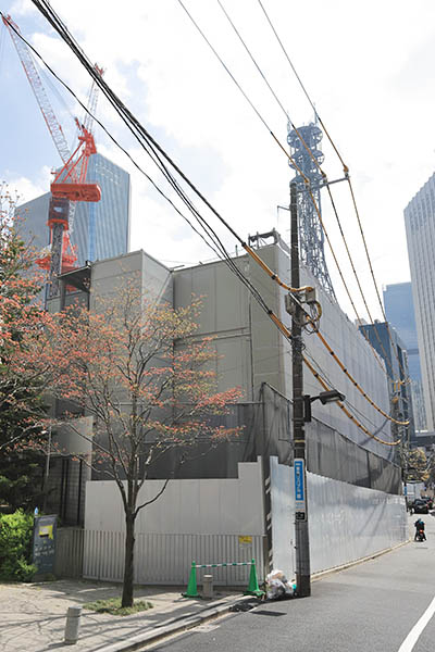 東京ワールドゲート赤坂 赤坂トラストタワー