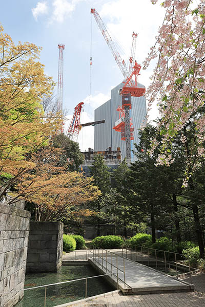 東京ワールドゲート赤坂 赤坂トラストタワー