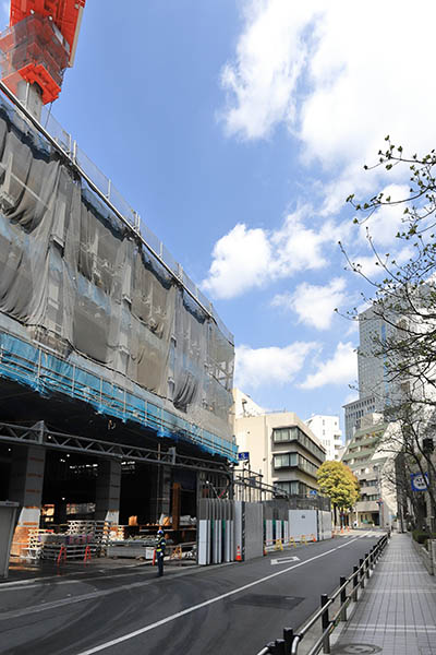 東京ワールドゲート赤坂 赤坂トラストタワー