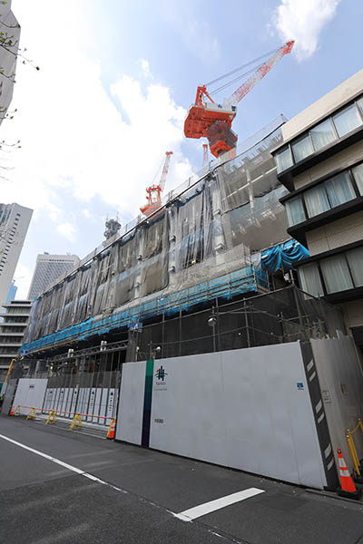 東京ワールドゲート赤坂 赤坂トラストタワー