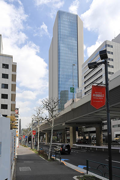 東京ワールドゲート赤坂 赤坂トラストタワー