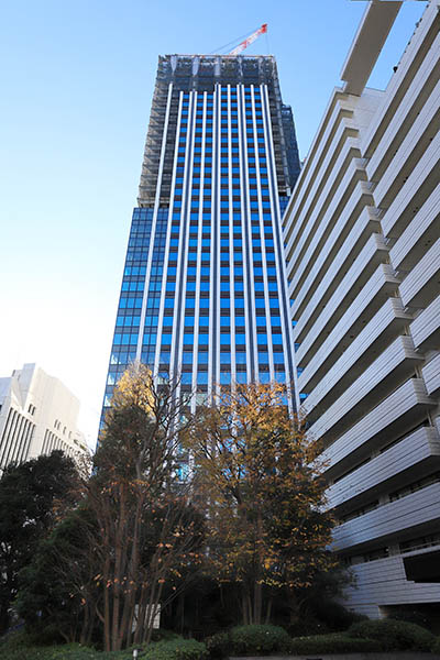 東京ワールドゲート赤坂　赤坂トラストタワー