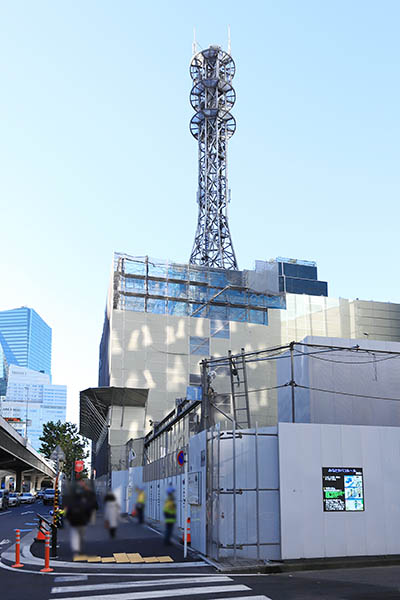 東京ワールドゲート赤坂　赤坂トラストタワー