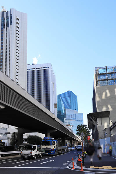 東京ワールドゲート赤坂　赤坂トラストタワー