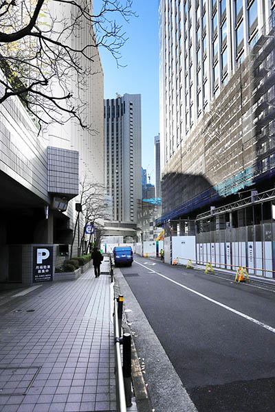 東京ワールドゲート赤坂　赤坂トラストタワー