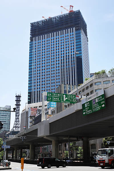 東京ワールドゲート赤坂　赤坂トラストタワー