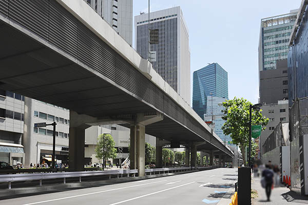 東京ワールドゲート赤坂　赤坂トラストタワー