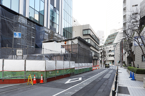 東京ワールドゲート赤坂　赤坂トラストタワー