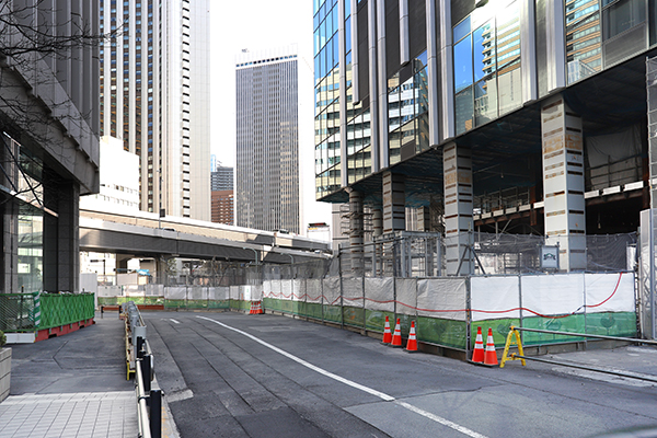 東京ワールドゲート赤坂　赤坂トラストタワー