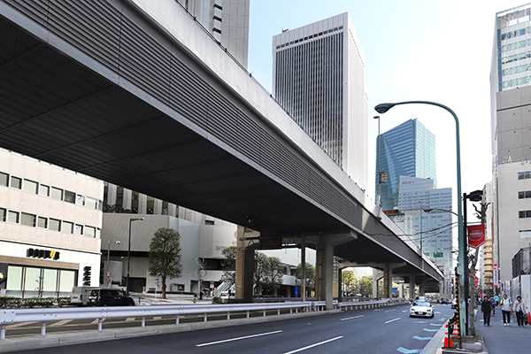 東京ワールドゲート赤坂　赤坂トラストタワー