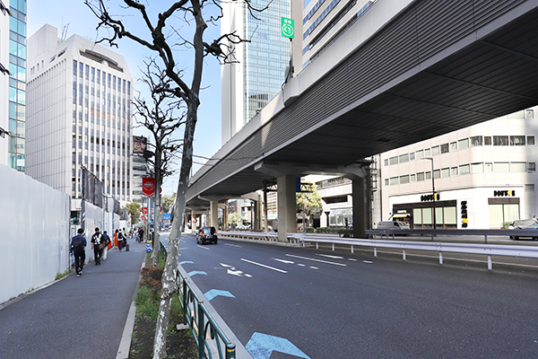 東京ワールドゲート赤坂　赤坂トラストタワー