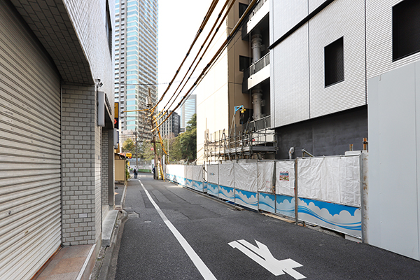 東京ワールドゲート赤坂　赤坂トラストタワー