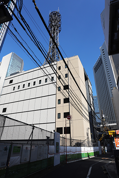 東京ワールドゲート赤坂　赤坂トラストタワー