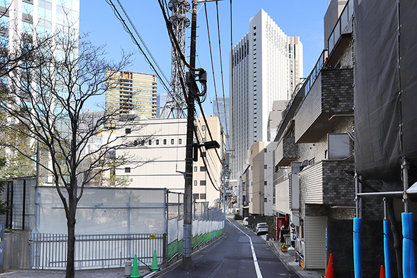 東京ワールドゲート赤坂　赤坂トラストタワー