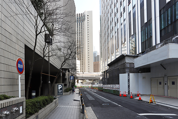 東京ワールドゲート赤坂　赤坂トラストタワー