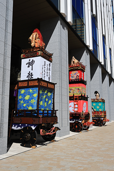 東京ワールドゲート赤坂　赤坂トラストタワー