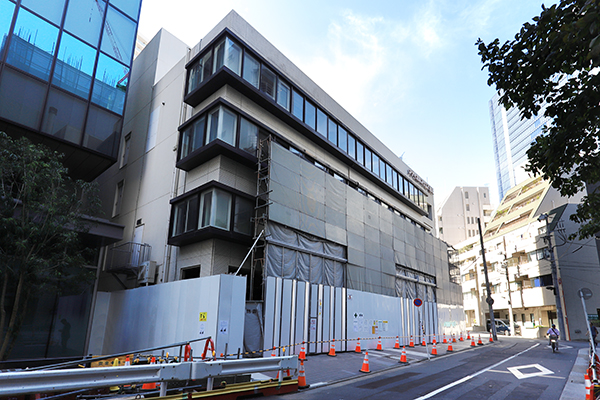 東京ワールドゲート赤坂　赤坂トラストタワー