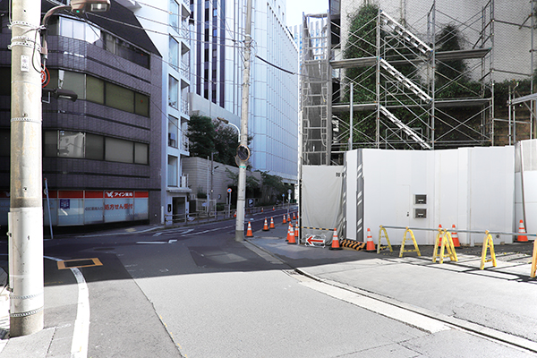 東京ワールドゲート赤坂　赤坂トラストタワー