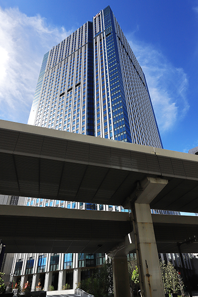 東京ワールドゲート赤坂　赤坂トラストタワー