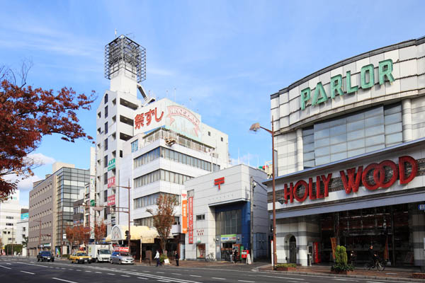 岡山市駅前町一丁目2番3番4番地区第一種市街地再開発事業