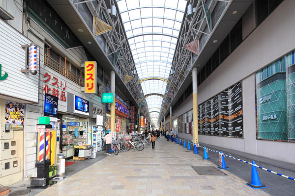 岡山市駅前町一丁目2番3番4番地区第一種市街地再開発事業