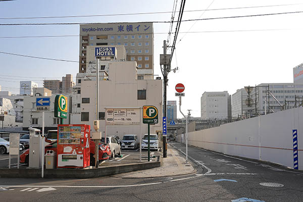 岡山市駅前町一丁目2番3番4番地区第一種市街地再開発事業