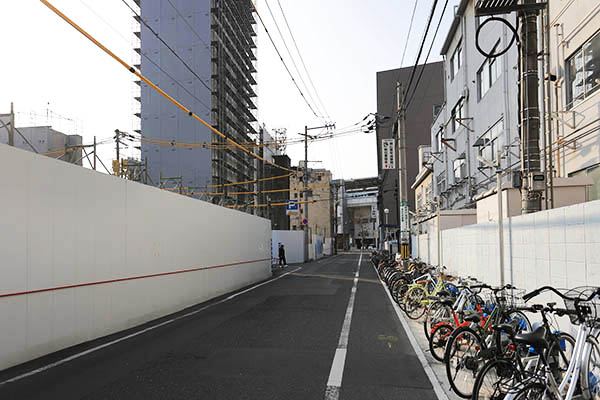 岡山市駅前町一丁目2番3番4番地区第一種市街地再開発事業