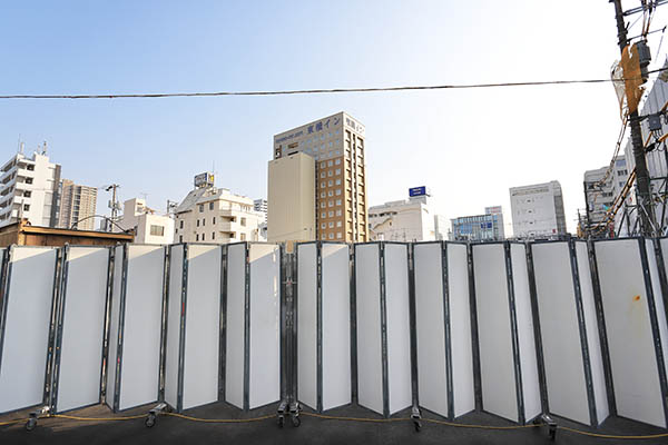 岡山市駅前町一丁目2番3番4番地区第一種市街地再開発事業