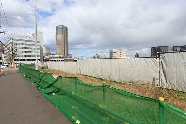 (仮称)新さっぽろ駅周辺地区G・I街区開発プロジェクト