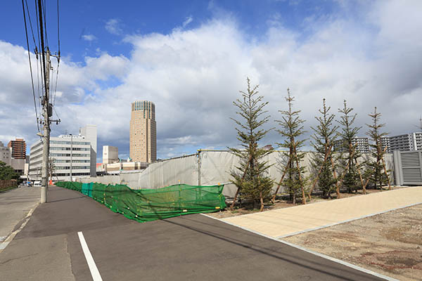 (仮称)新さっぽろ駅周辺地区G・I街区開発プロジェクト