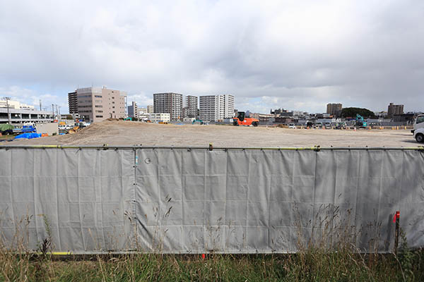 (仮称)新さっぽろ駅周辺地区G・I街区開発プロジェクト