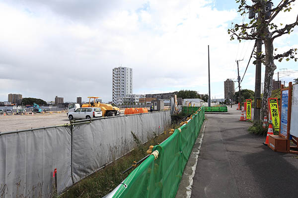 (仮称)新さっぽろ駅周辺地区G・I街区開発プロジェクト