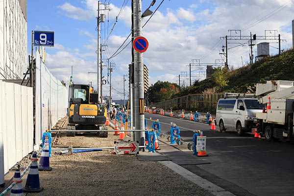 新さっぽろ駅周辺地区I街区マンション新築工事