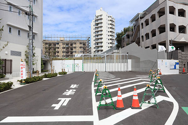 中野二丁目地区第一種市街地再開発事業