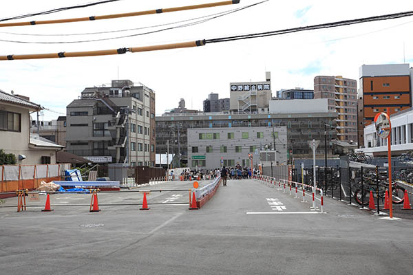 中野二丁目地区第一種市街地再開発事業