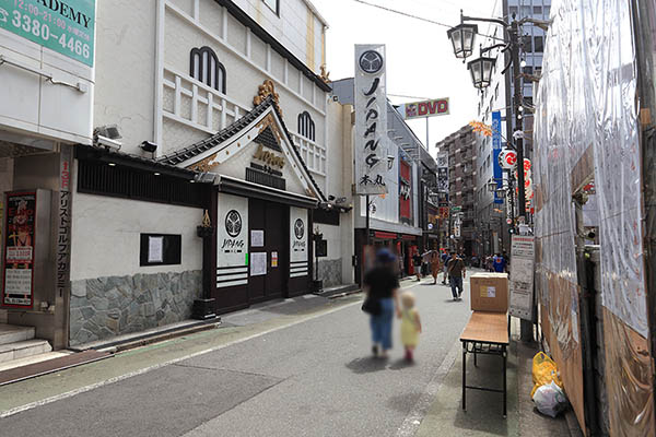 中野二丁目地区第一種市街地再開発事業