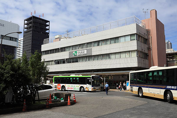 中野二丁目地区第一種市街地再開発事業