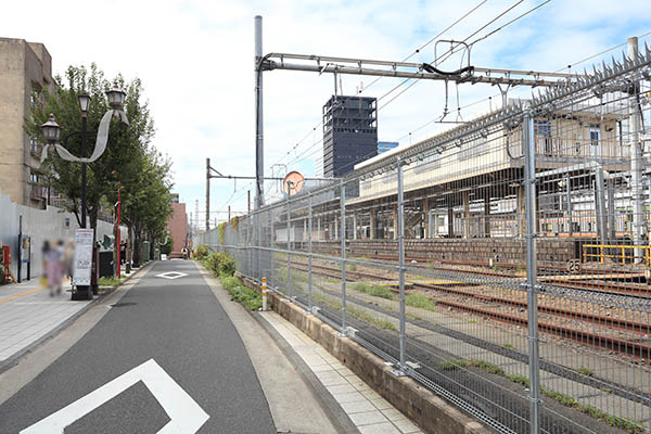 中野二丁目地区第一種市街地再開発事業