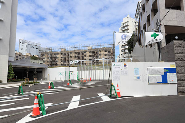 中野二丁目地区第一種市街地再開発事業