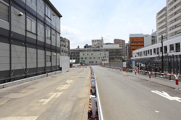 中野二丁目地区第一種市街地再開発事業施設建築物