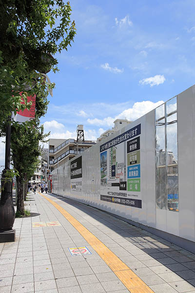 中野二丁目地区第一種市街地再開発事業施設建築物