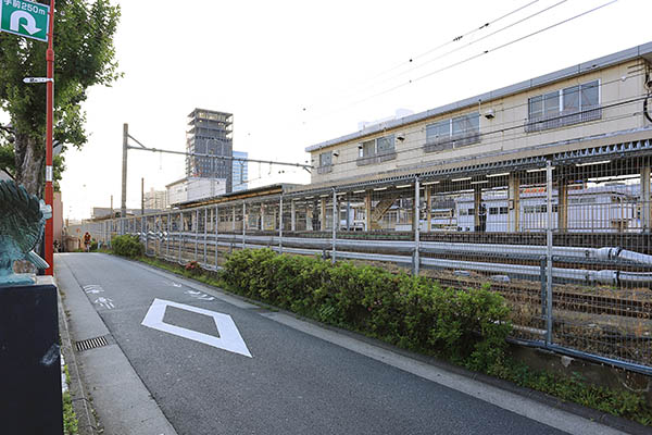 中野二丁目地区第一種市街地再開発事業