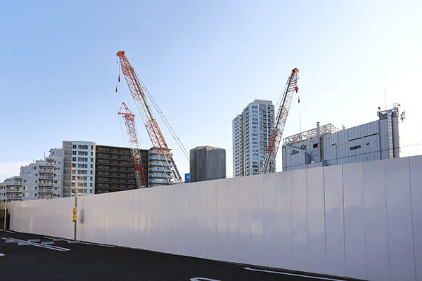 中野二丁目地区第一種市街地再開発事業